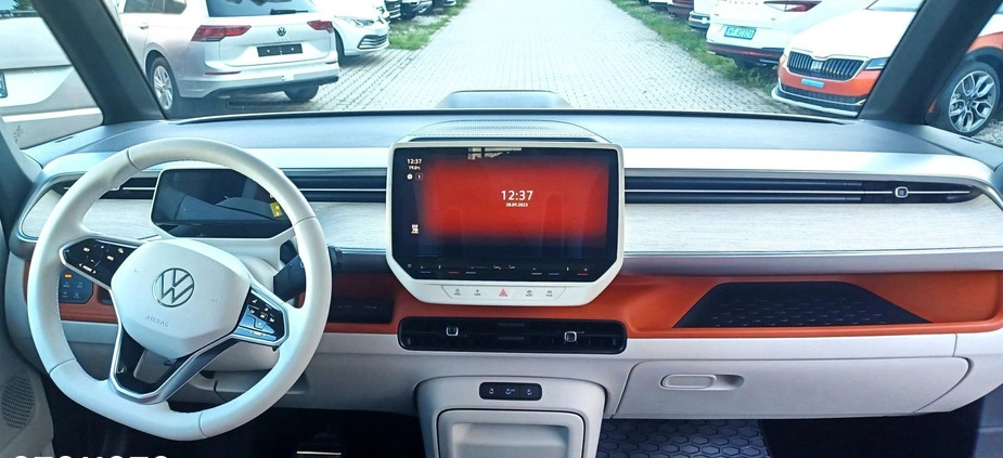 Volkswagen ID.Buzz cena 278595 przebieg: 1, rok produkcji 2023 z Pisz małe 172